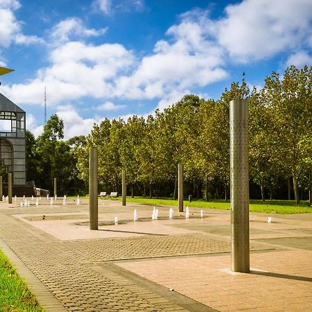 Parkside & City View In Sydney Olympic Park 외부 사진