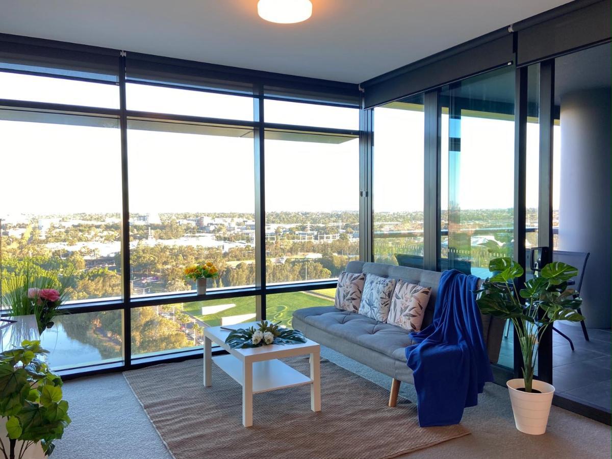 Parkside & City View In Sydney Olympic Park 외부 사진