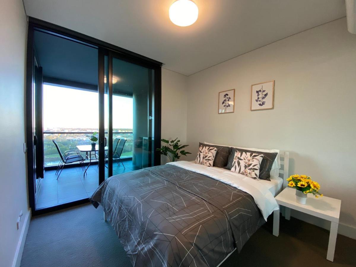 Parkside & City View In Sydney Olympic Park 외부 사진