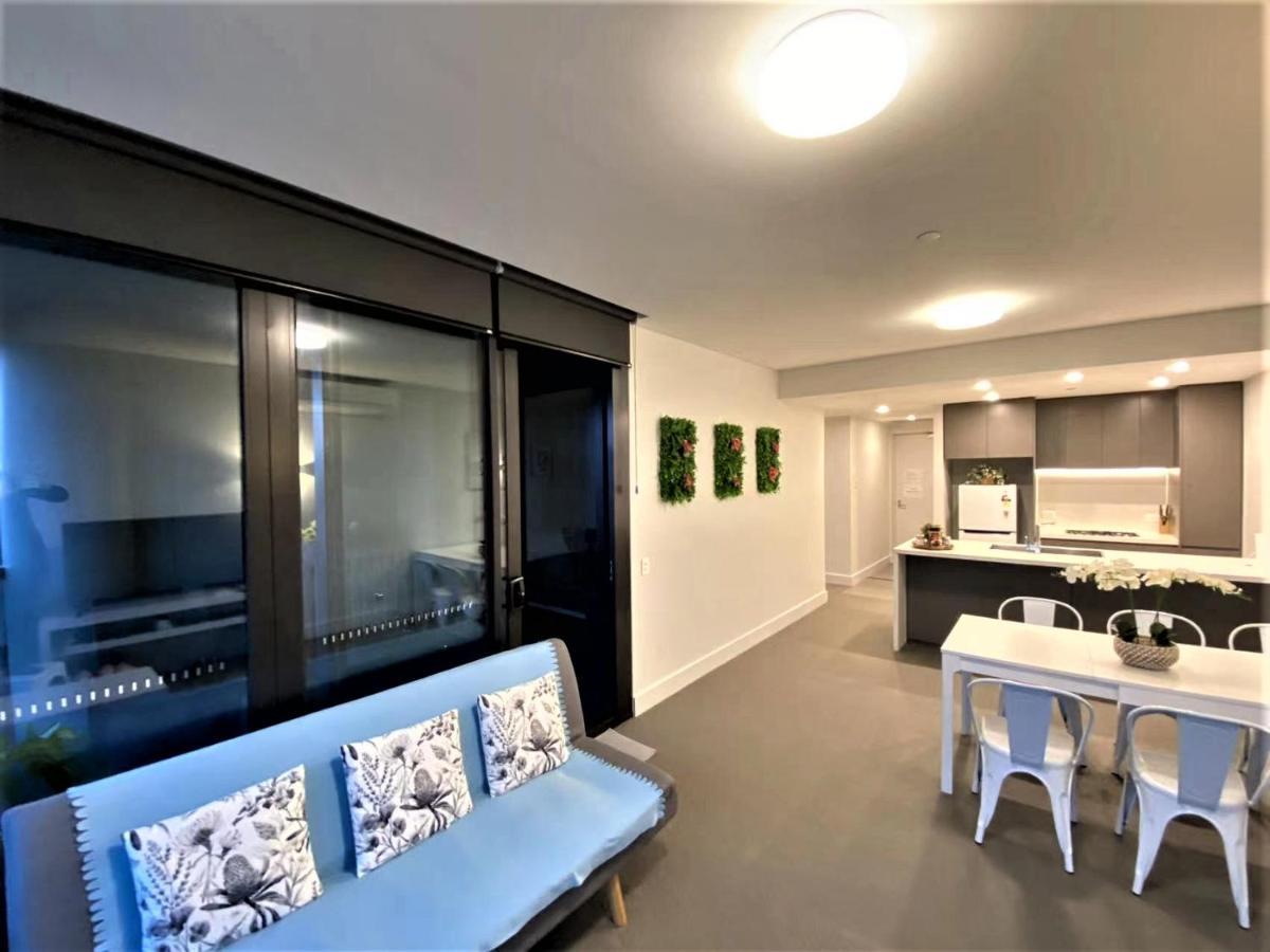 Parkside & City View In Sydney Olympic Park 외부 사진