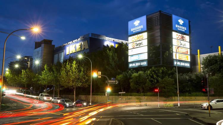 Parkside & City View In Sydney Olympic Park 외부 사진